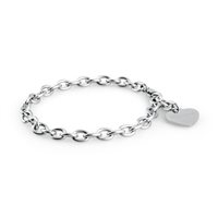 Bracciale Sagapo Donna Happy in Acciaio SHAC2